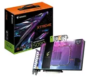 Gigabyte Aorus Nvidia GeForce RTX 5090 XTreme WaterForce 32GB DDR7 Graphics Card