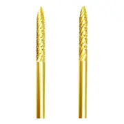 Under Nail Cleaner Tungsten Carbide Nail Drill Bit