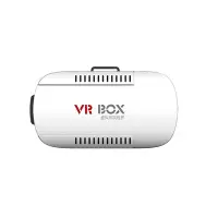 在飛比找Yahoo!奇摩拍賣優惠-VR BOX 1代 一代 虛擬現實頭盔 手機3D眼镜Ocul