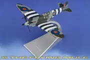 Corgi 1:72 Spitfire Mk IX RNZAF No.485 Sqn Johnnie Houlton ML407