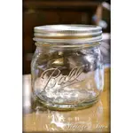 [現貨]美國新品BALL梅森罐/玻璃瓶 BALL MASON JARS 16OZ [BALL-F]