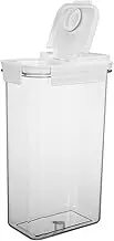 Generic Airtight Food Storage Container for Cereal and Pasta Kitchen Canister AS Material for Organizing Dry Foods Rice Nuts and More