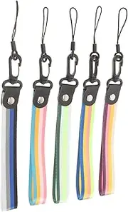 [SAFIGLE] Unique Pendant Keychain Set Lanyard Creative Fashion for Men Women Random Color