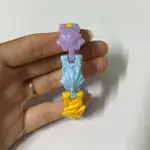 KINDERJOY TOYS - TINY OCEAN 翻蓋手鍊均勻藍色和黃色 VV701 - HIHIHAHACOLL