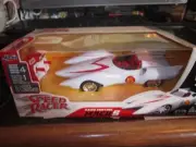 2007 Jada Radio Control Mach 5 Speed Racer 27 MHz RARE Car NEW SEALED IN BOX