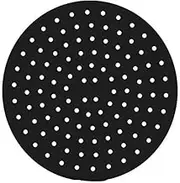 Reusable Air Fryer Liners Non-Stick Silicone Air Fryer Basket Mat Round