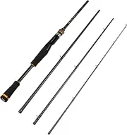 Major Craft Bath Rod Bait Benkei 4 Piece Assorted