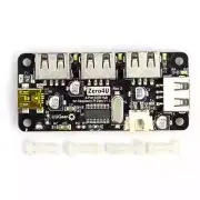 Zero4U 4 post USB Hub for Raspberry Pi Zero