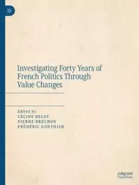 在飛比找博客來優惠-Investigating Forty Years of F