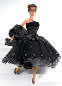 在飛比找Yahoo!奇摩拍賣優惠-Jason Wu Barbie Fashion Royalt