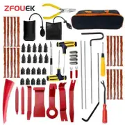 Car Wedge Pump Locksmith Door Repair Air Cushion Emergency Car Unlocking ToolSet