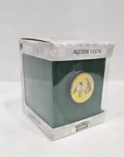 Ultra Pro Pokémon Alcove Click Box - GALAR (4 Magnetic Badges, Holds 100 Cards)