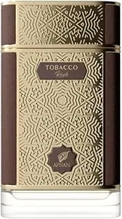 Tobacco Rush by Afnan Eau De Parfum Spray (Unisex)