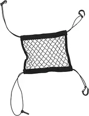 iplusmile Dog Barrier Car Pet Mesh Truck Dog Barrier Indoor Fence Easy to Set up Seat Protector for Dogs