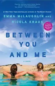 Between You And Me - McLaughlin, Emma/ Kraus, Nicola paperback
