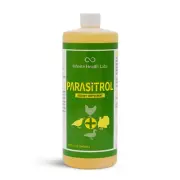 Parasitrol For Chickens, Turkeys and Game Birds - Water Additive - 1 gallon
