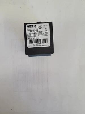 NEW SIEMENS 3RH2911-1FC22 CONTACT BLOCK (2NO +2 NC)
