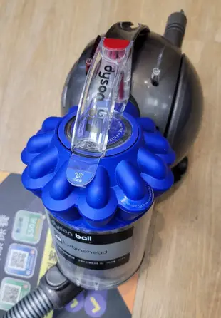 奇機3C(巨蛋店)-優惠二手有線吸塵器-戴森吸塵器-Dyson DC48 Turbinehead