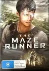 The Maze Runner Brand New Sealed DVD Dylan O'Brien Region 4