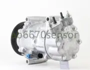 A/C compressor 64529223392 64522758145 For sanden sd6v12 mini air conditioner