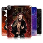 OFFICIAL WWE SETH ROLLINS SOFT GEL CASE FOR APPLE SAMSUNG KINDLE