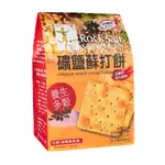 正哲 礦鹽蘇打餅(養生多穀) 380G【家樂福】