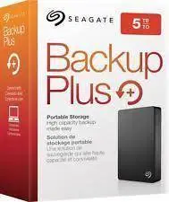 在飛比找蝦皮購物優惠-春節發貨 開發票 Seagate 5TB Backup Pl