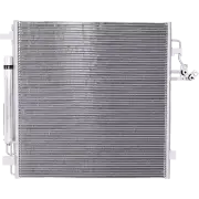 New A/C Condenser For Ford Ranger 2019-2023 (for: Ford)