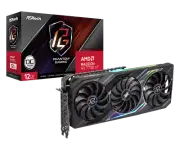 ASRock AMD Radeon RX 7700 XT Phantom Gaming 12GB OC Graphics Card GDDR6 [NEW]
