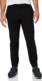 BOSS Men's Spectre Half Cuffed Slacks, Black 1, W48, Black 1, 22