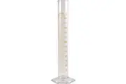 Measuring Cylinder Glass graduated 250ml