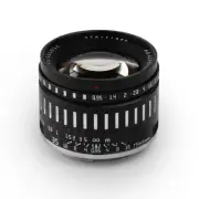 TTartisans 35mm F0.95 APS-C Manual Focus Lens Sony E a5000 a6400 NEX-3 NEX-5N a7