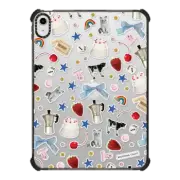 iPad 10.9-inch (10th gen) iPad Impact Case Trinket Stickers
