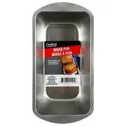 Bread & Loaf Pan by Cooking Concepts for Breads, Meat Loafs, Set of 2