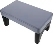 Kisangel Toilet Step Stool Portable Foot Stool for Squatting with Slip Base for Potty Training and Bathroom Independence Versatile Multi Functional Design