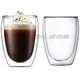 【易油網】Bodum PAVINA 雙層玻璃杯 2入 350ml /12oz #4559-10