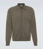 [The Row] The Row Sinclair cashmere cardigan AU 90 grey