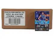 2023/24 PANINI PHOENIX BASKETBALL 6-PACK BLASTER 20-BOX CASE