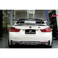 在飛比找蝦皮購物優惠-【政銓企業】BMW F82 M4 GTS款 戰鬥尾翼 F80