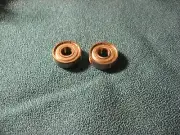 SET OF 2 NEW THRUST BEARINGS FOR CENTRAL MACHINERY 725 BAND SAW CENTRAL MACHINE