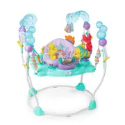 Bright Starts Disney The Little Mermaid Sea Of Activities Baby Jumper 6m+