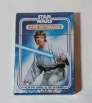 Aquarius Star Wars Luke Skywalker Playing Cards Sealed