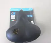 NEW - SELLE ROYAL Lagoon Bike Seat Comfy Gel Cushioned Saddle Unisex - Italy