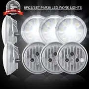 8pcs AR85263 Sealed LED Hi-Lo Beam For John Deere Sprayer 6100 6500 6600 6700