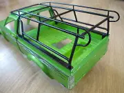 Toy Metal Roof Rack Tamiya 1/10 RC Toyota High lift Hilux Bruiser RC4WD Mojave