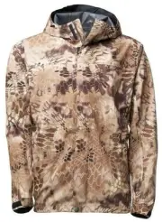 Kryptek Jupiter Rain Jacket - Men's, Highlander, XL, 18JUPJH6 Men's Rain Shell