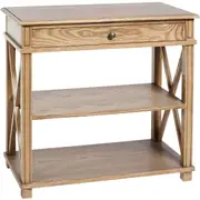 C&S Manto Bedside Table
