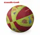 【 美國Crocodile Creek 】5.5吋兒童運動遊戲籃球-恐龍世界