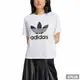 ADIDAS 女 圓領T TRFL TEE BOXY 白色 -IN8441