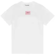 [GANNI] Basic Jersey Collage Relaxed Tee